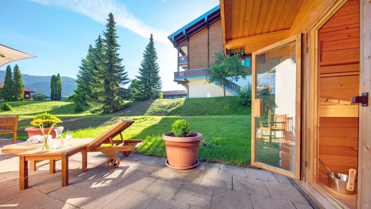 Das Bergmayr - Chiemgauer Alpenhotel Inzell Buitenkant foto