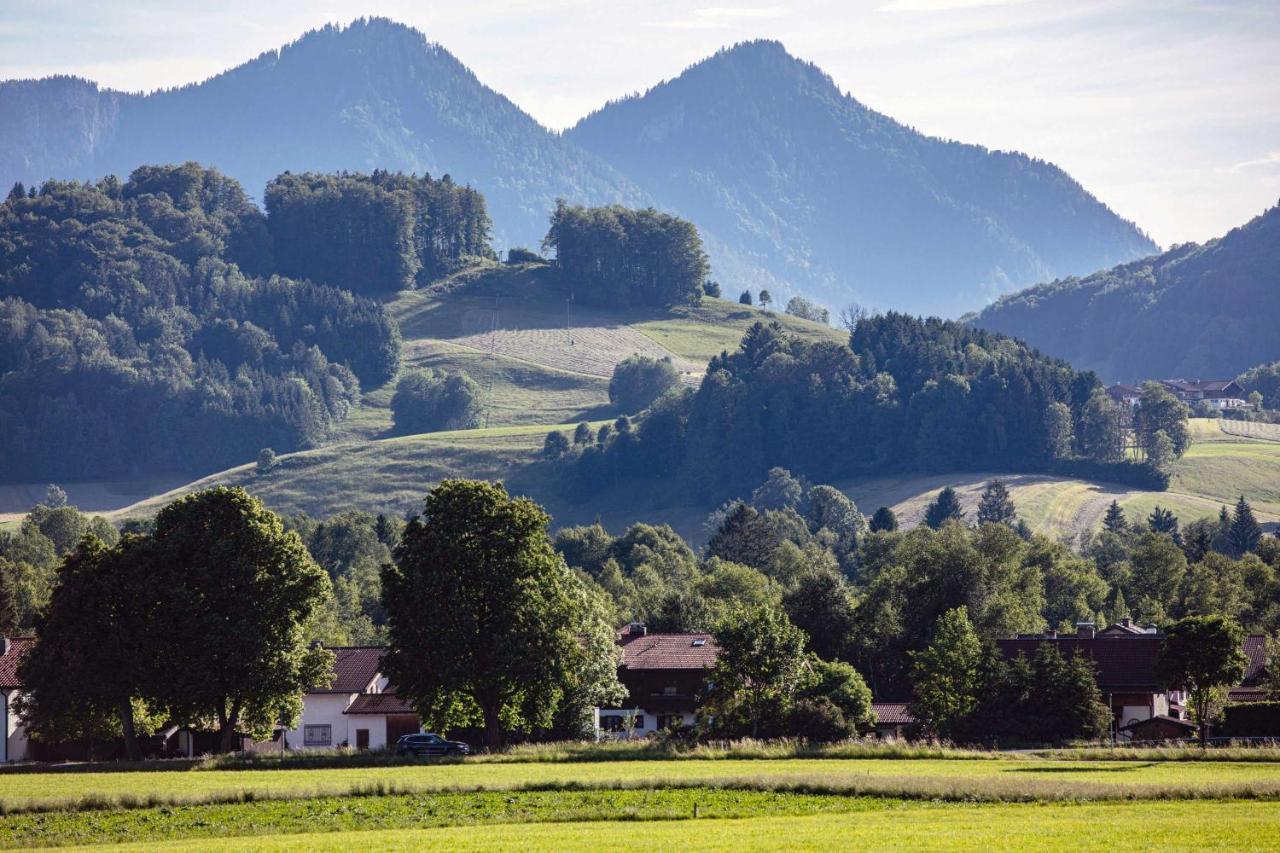 Das Bergmayr - Chiemgauer Alpenhotel Inzell Buitenkant foto