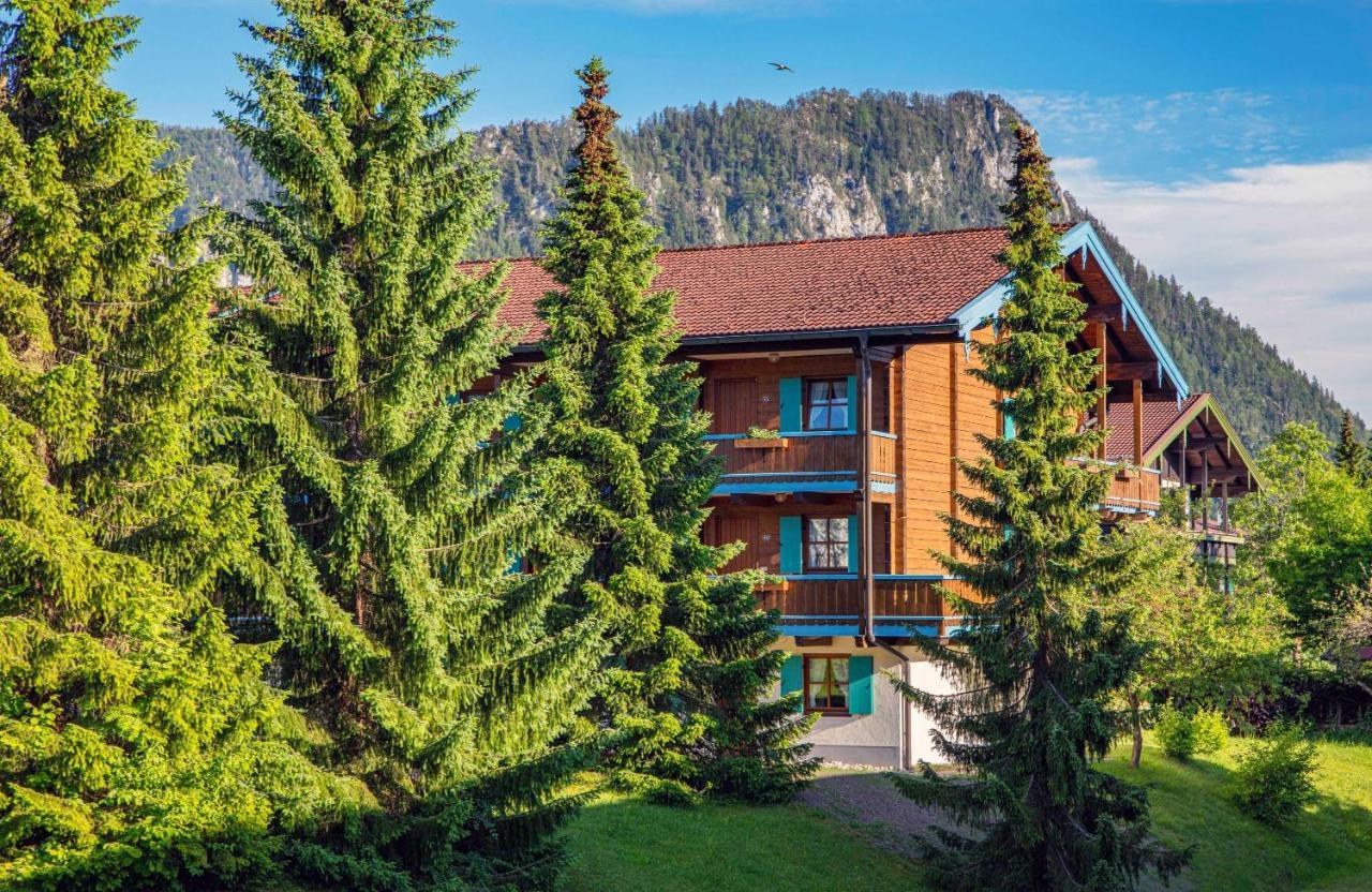 Das Bergmayr - Chiemgauer Alpenhotel Inzell Buitenkant foto