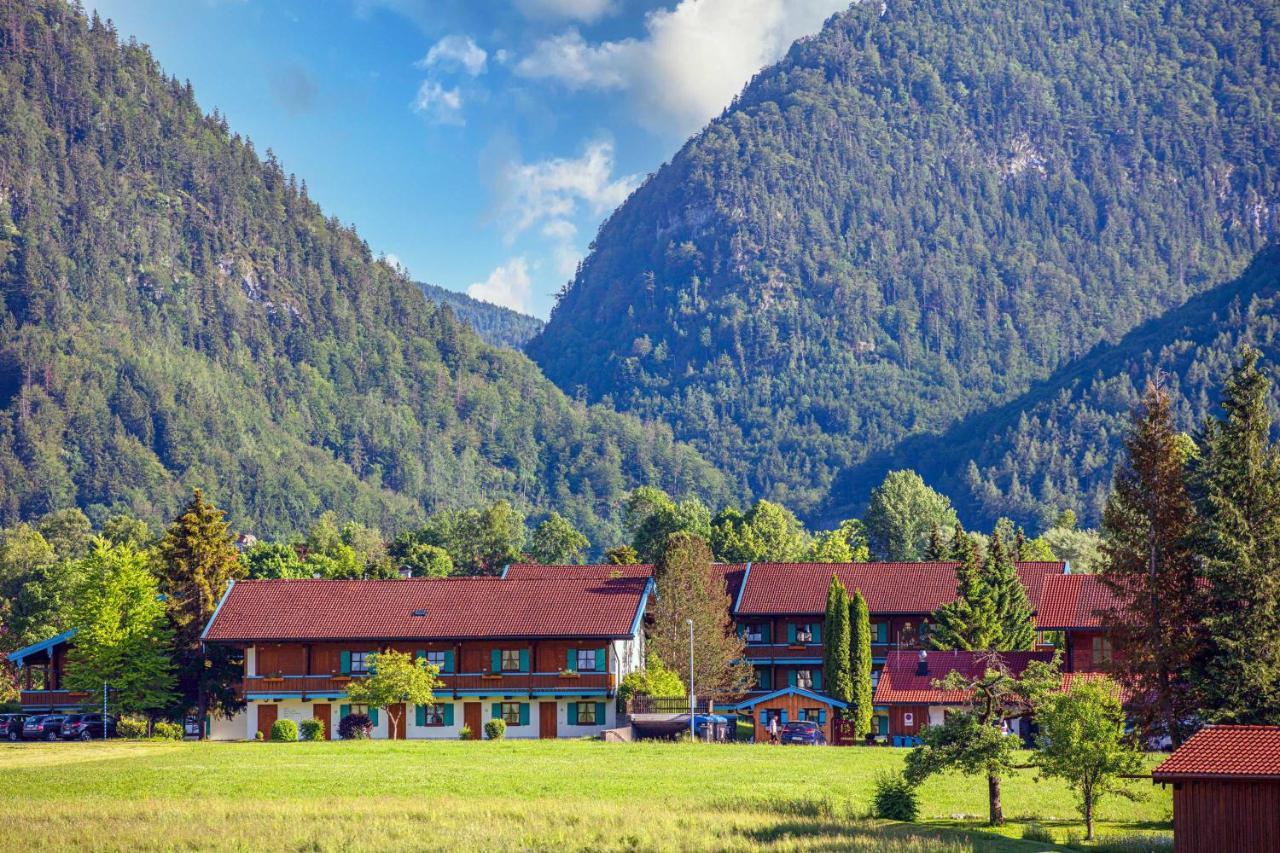 Das Bergmayr - Chiemgauer Alpenhotel Inzell Buitenkant foto