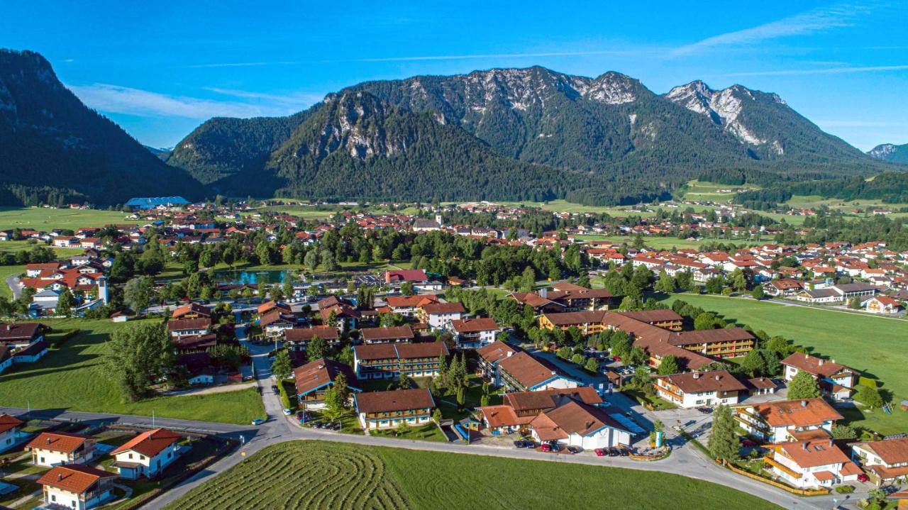 Das Bergmayr - Chiemgauer Alpenhotel Inzell Buitenkant foto