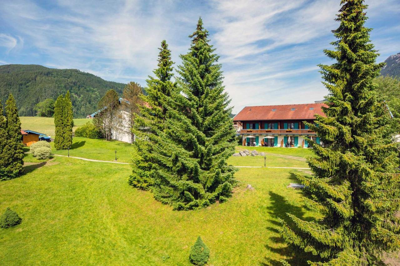 Das Bergmayr - Chiemgauer Alpenhotel Inzell Buitenkant foto