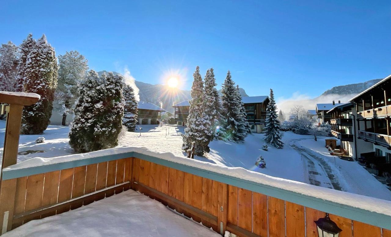 Das Bergmayr - Chiemgauer Alpenhotel Inzell Buitenkant foto