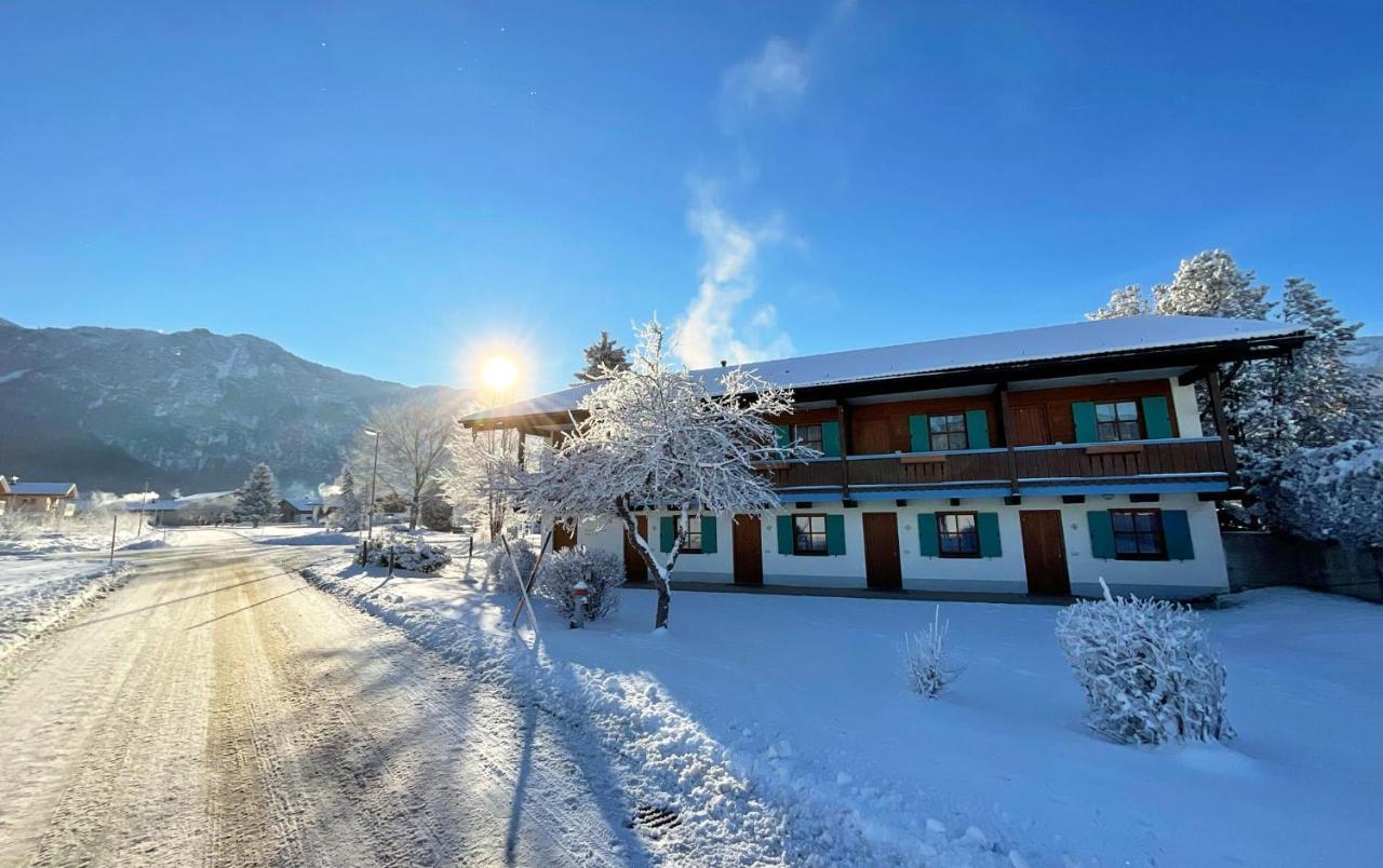 Das Bergmayr - Chiemgauer Alpenhotel Inzell Buitenkant foto