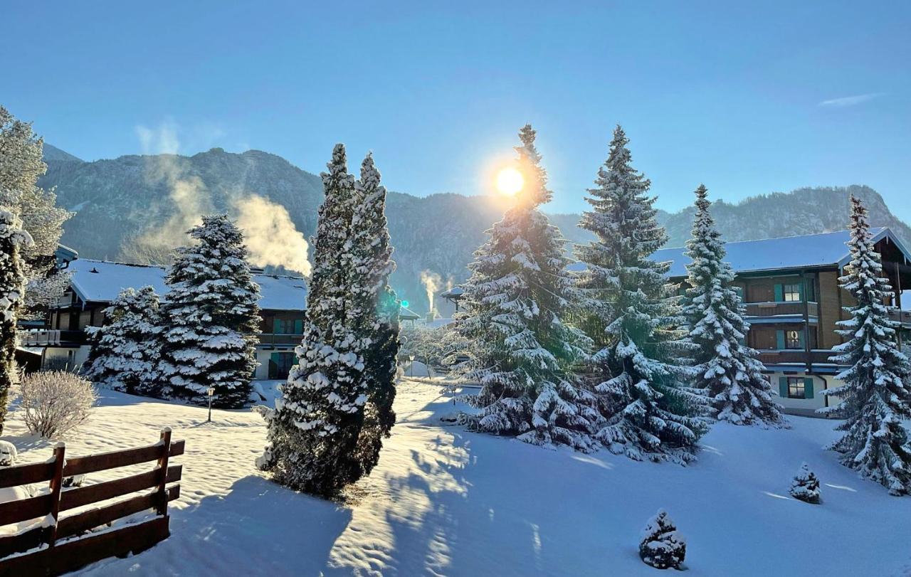 Das Bergmayr - Chiemgauer Alpenhotel Inzell Buitenkant foto