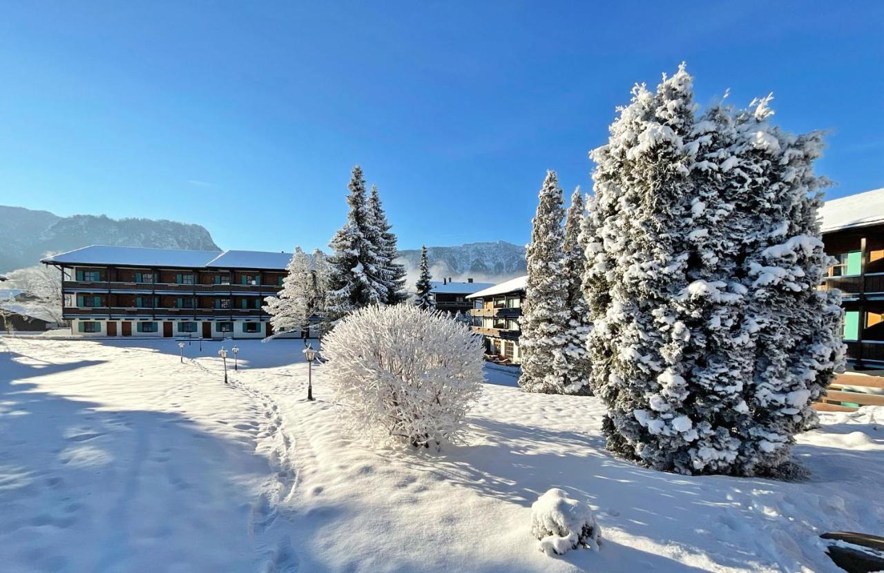 Das Bergmayr - Chiemgauer Alpenhotel Inzell Buitenkant foto