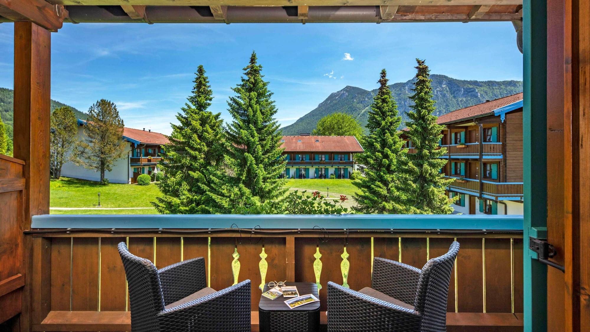 Das Bergmayr - Chiemgauer Alpenhotel Inzell Buitenkant foto