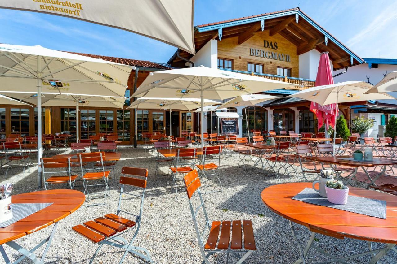 Das Bergmayr - Chiemgauer Alpenhotel Inzell Buitenkant foto