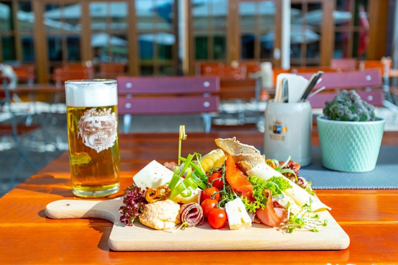 Das Bergmayr - Chiemgauer Alpenhotel Inzell Buitenkant foto