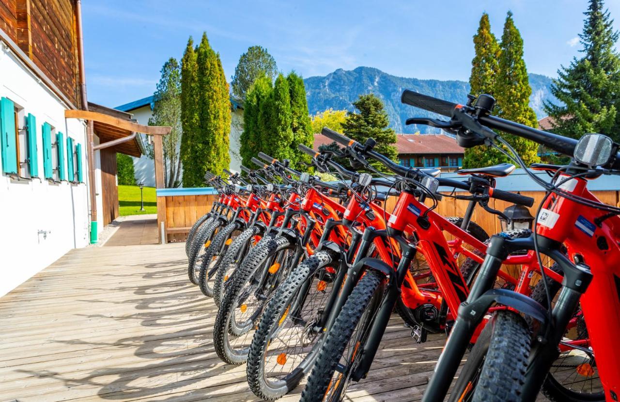 Das Bergmayr - Chiemgauer Alpenhotel Inzell Buitenkant foto