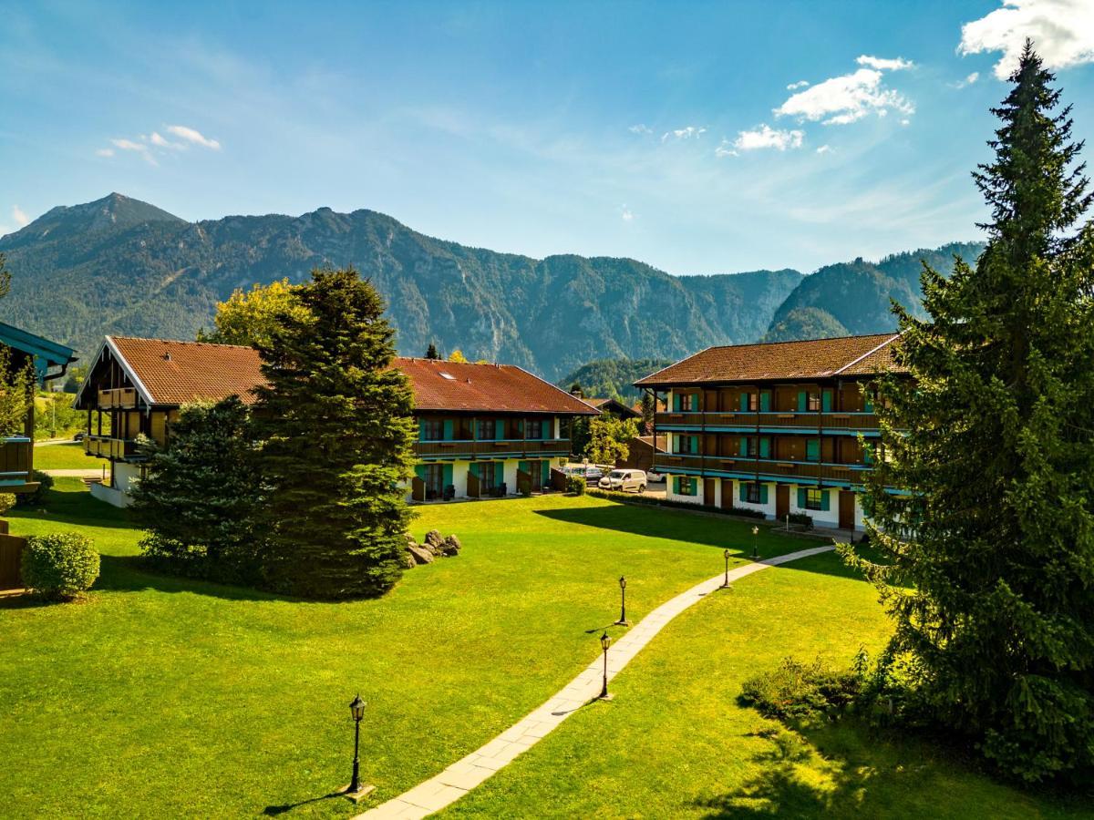 Das Bergmayr - Chiemgauer Alpenhotel Inzell Buitenkant foto