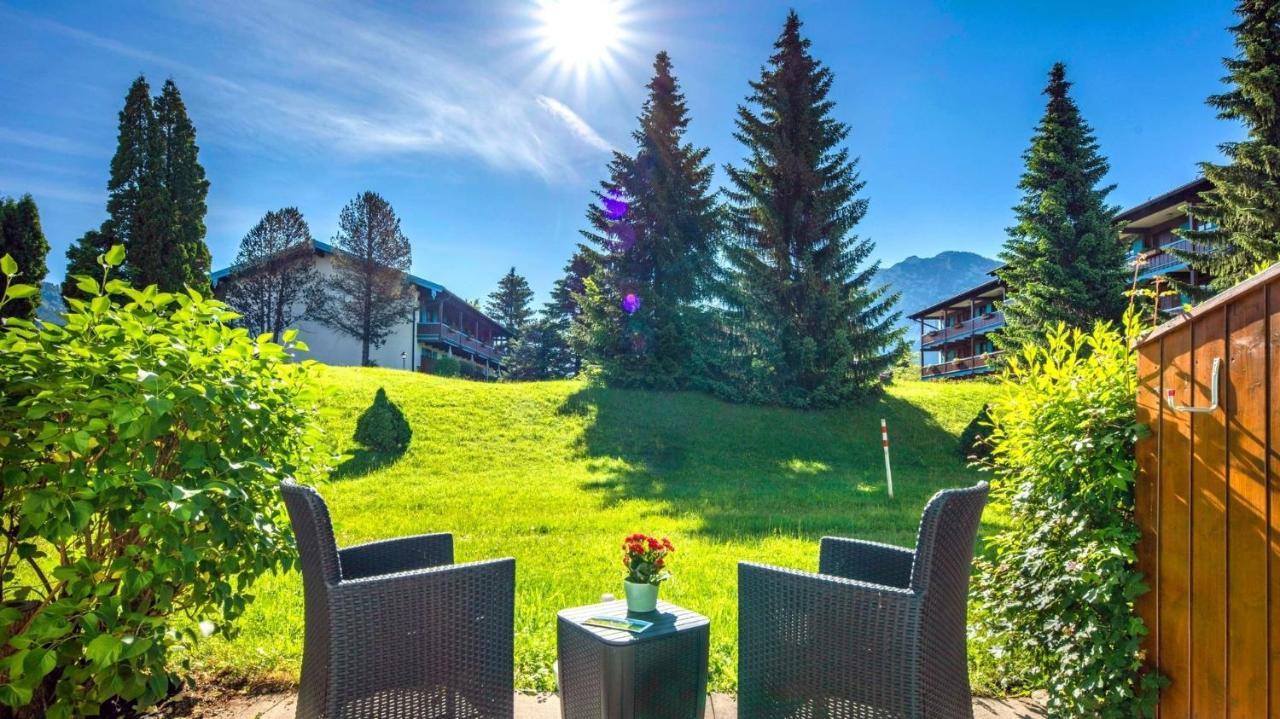 Das Bergmayr - Chiemgauer Alpenhotel Inzell Buitenkant foto